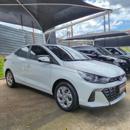 HYUNDAI HB20S 1.0 12V FLEX COMFORT MANUAL